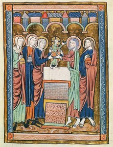 The Circumcision, from 